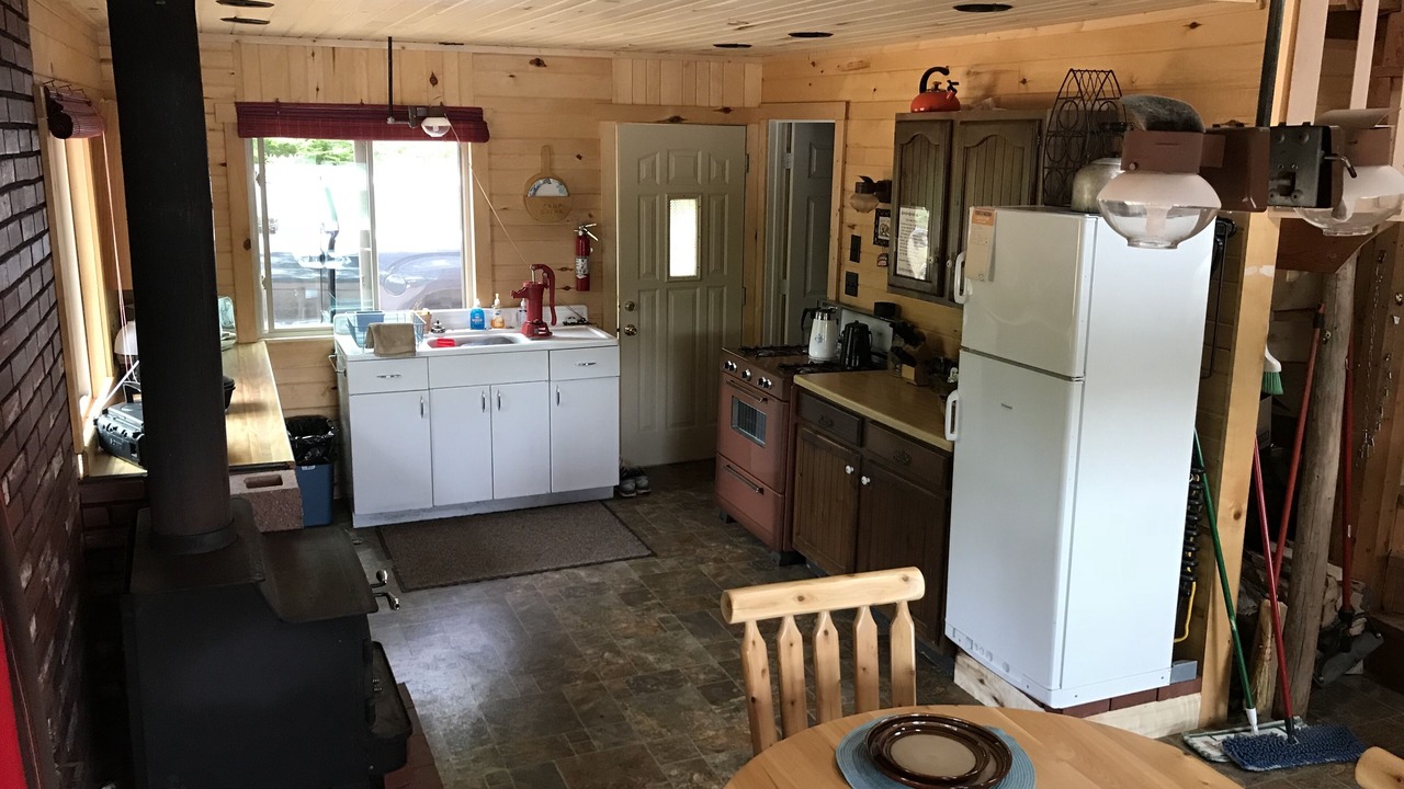 Photo of Kitchen in Wetmore