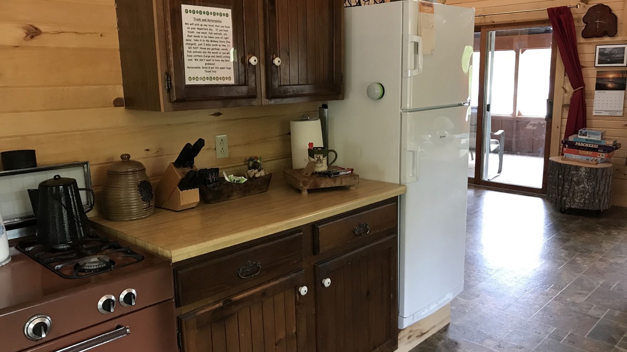 Photo of Kitchen in Wetmore