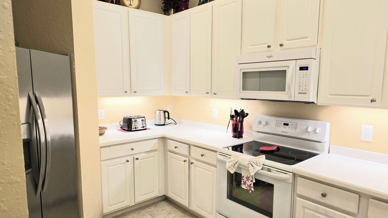 Photo of Kitchen in Bahama Bay