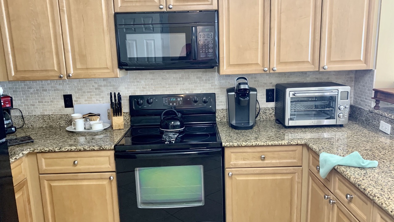 Photo of Kitchen in Orange Beach