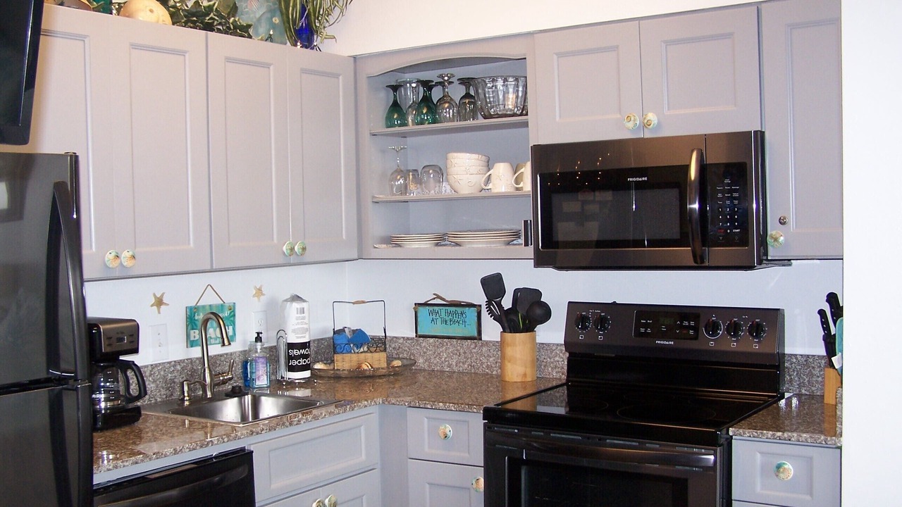 Photo of Kitchen in Panama City Beach