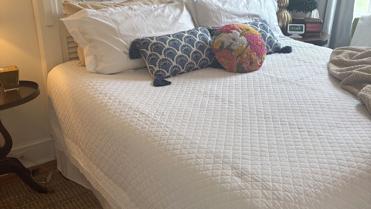 Photo of Bedroom in Wilmington Historic District