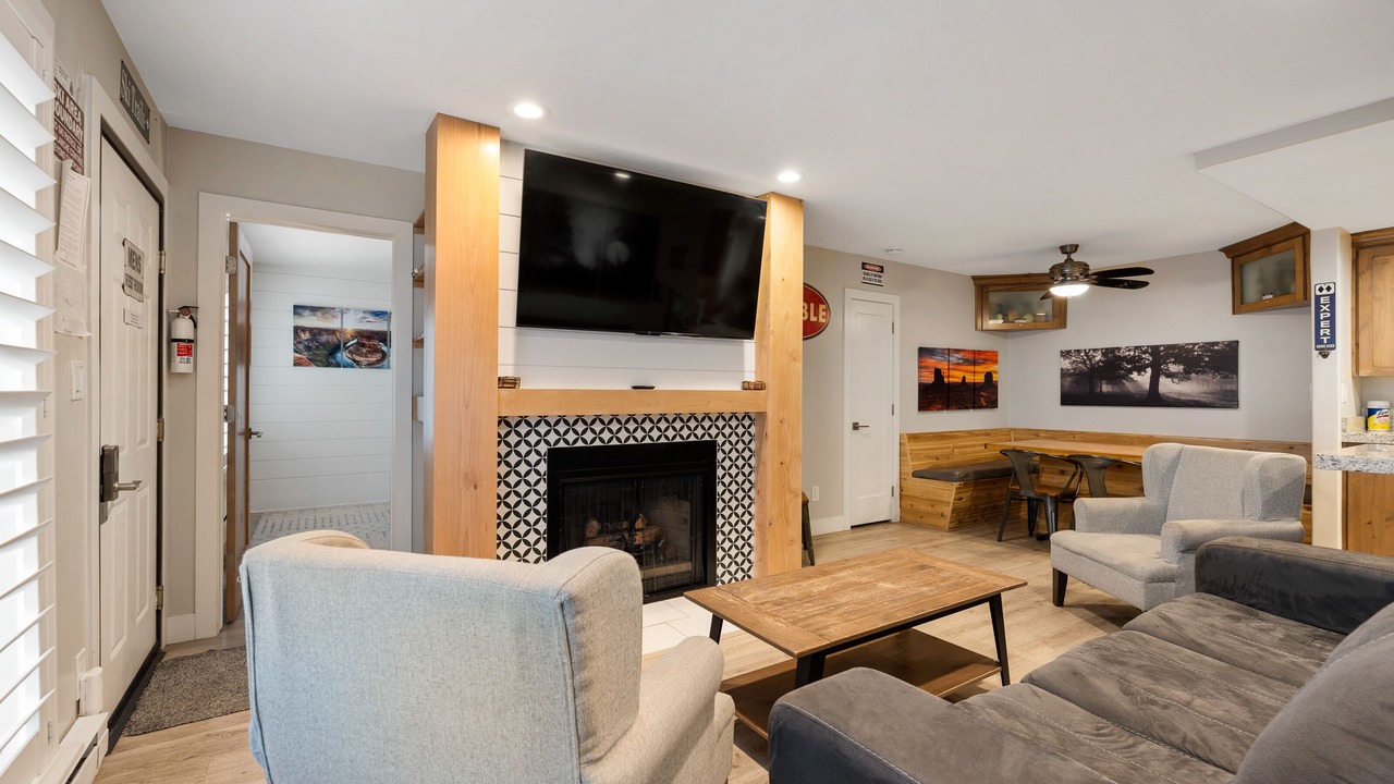 Photo of Livingroom in Brian Head