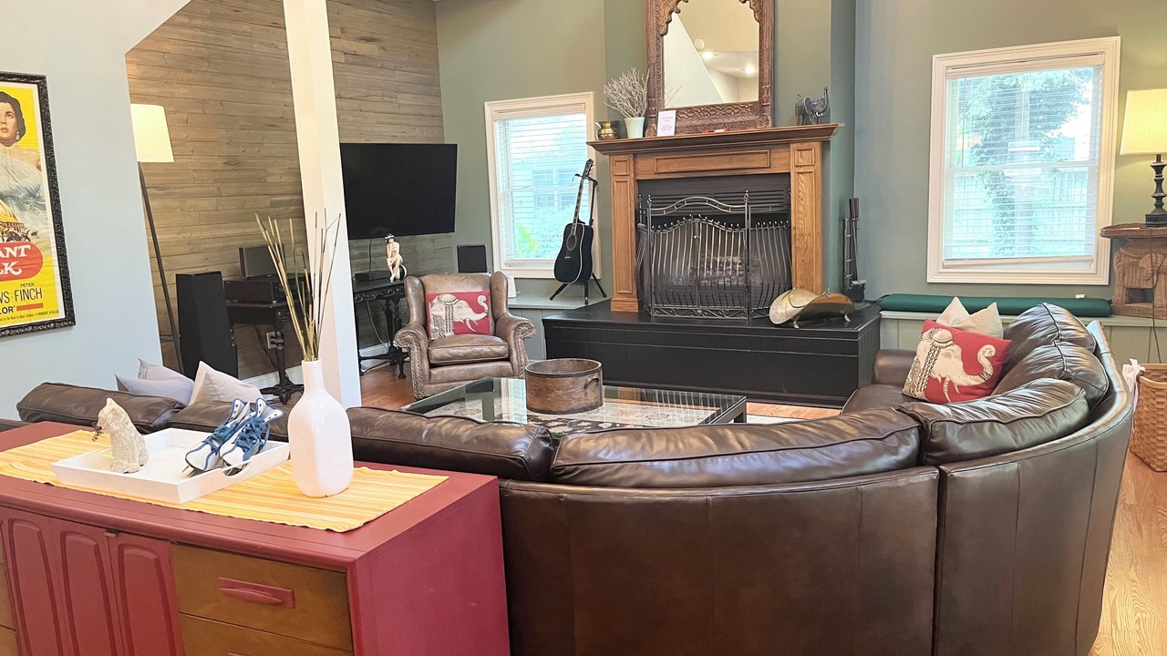 Photo of Bedroom in Union Pier