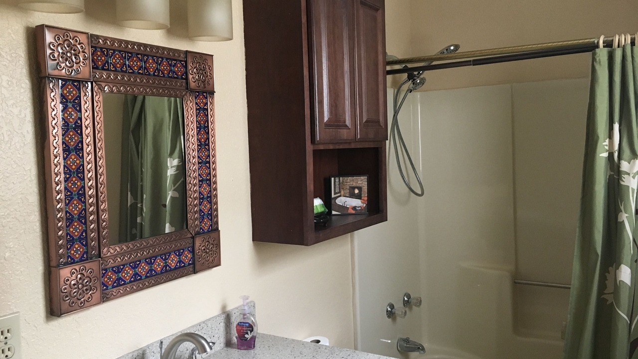 Photo of Bathroom in Ruidoso