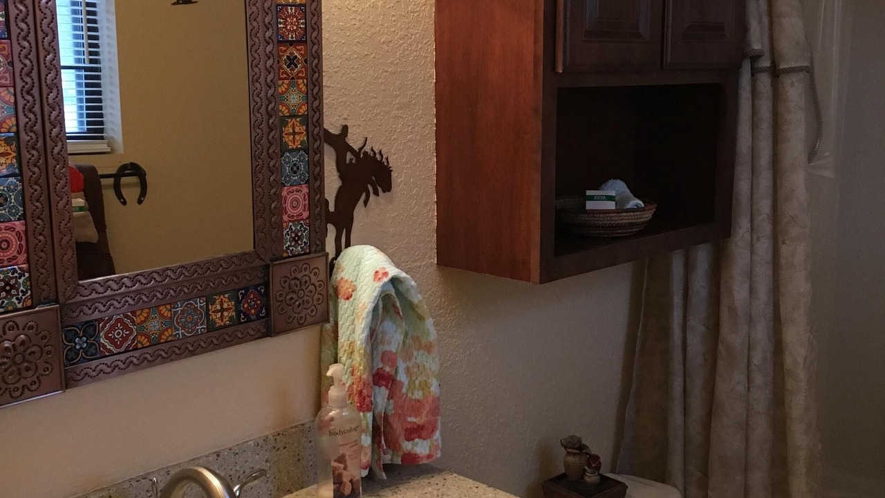 Photo of Bathroom in Ruidoso