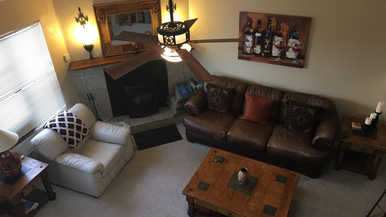 Photo of Livingroom in Ruidoso