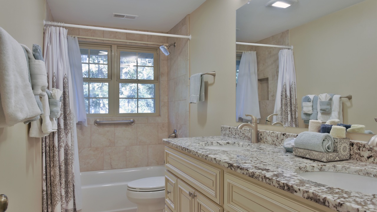 Photo of Bathroom in Sea Pines