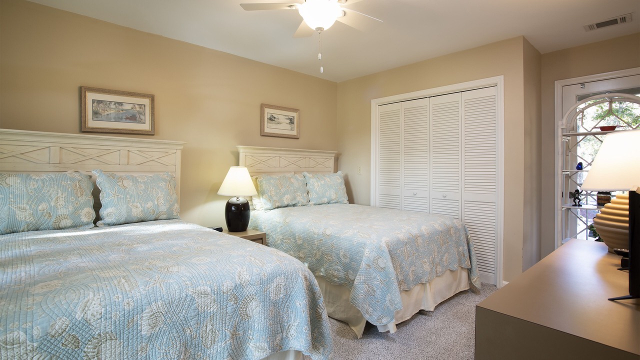 Photo of Bedroom in Sea Pines