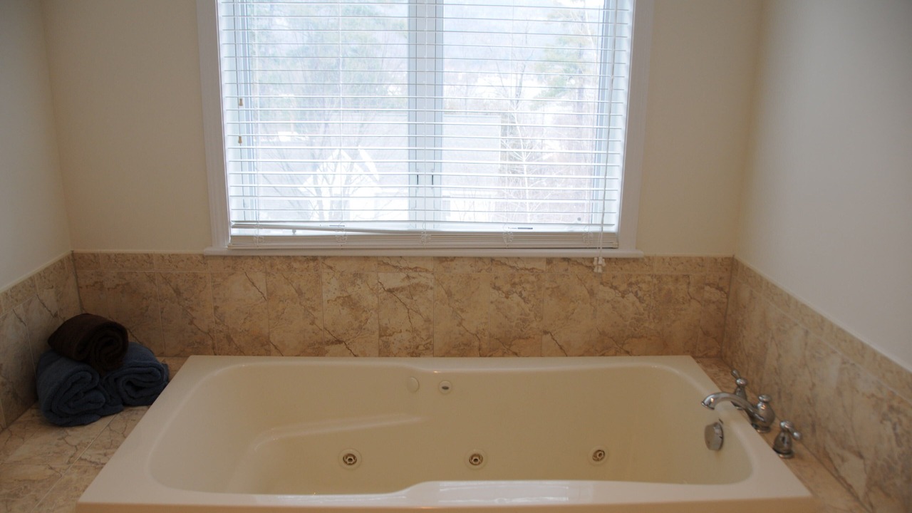 Photo of Bathroom in Lake George
