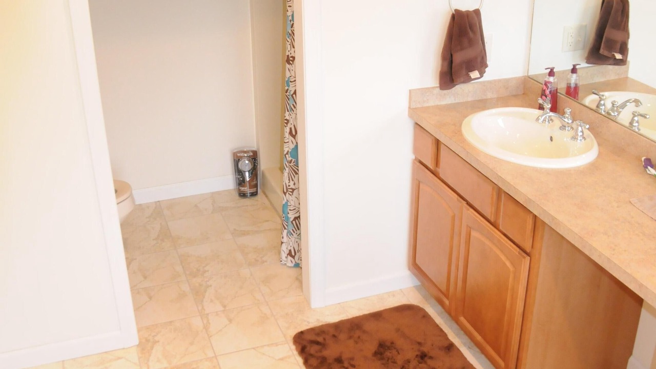 Photo of Bathroom in Lake George