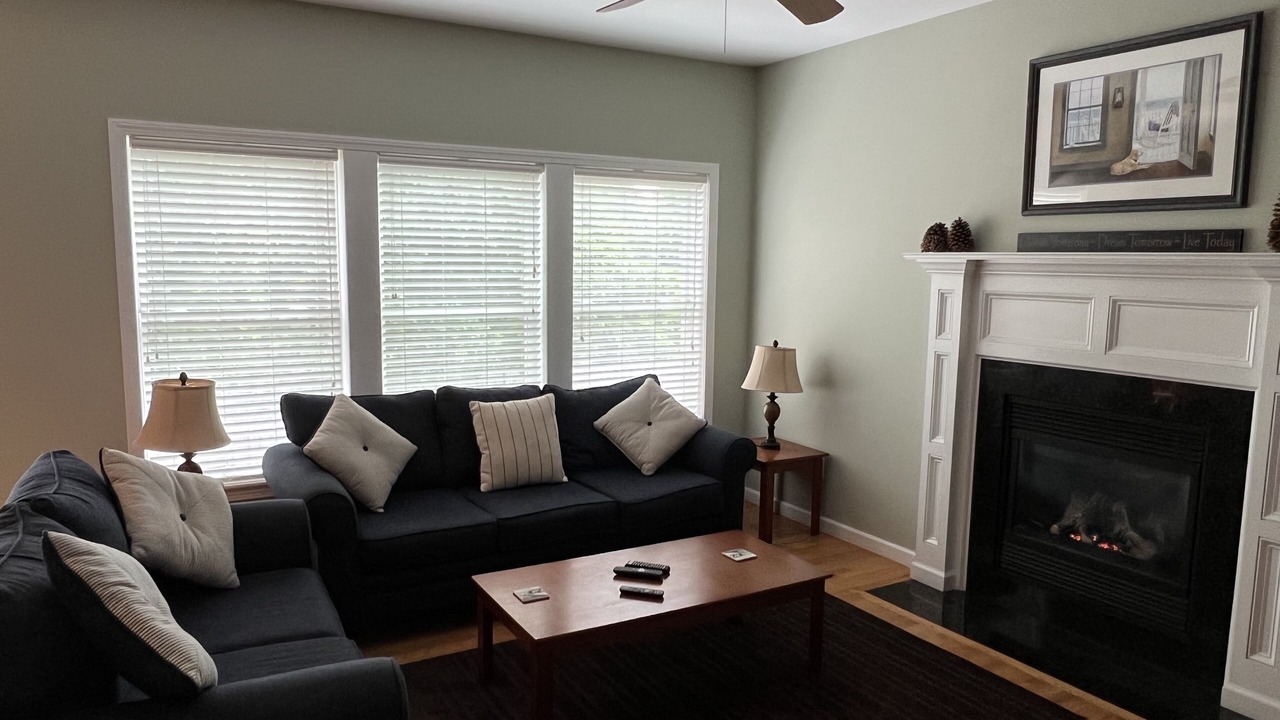 Photo of Livingroom in Lake George