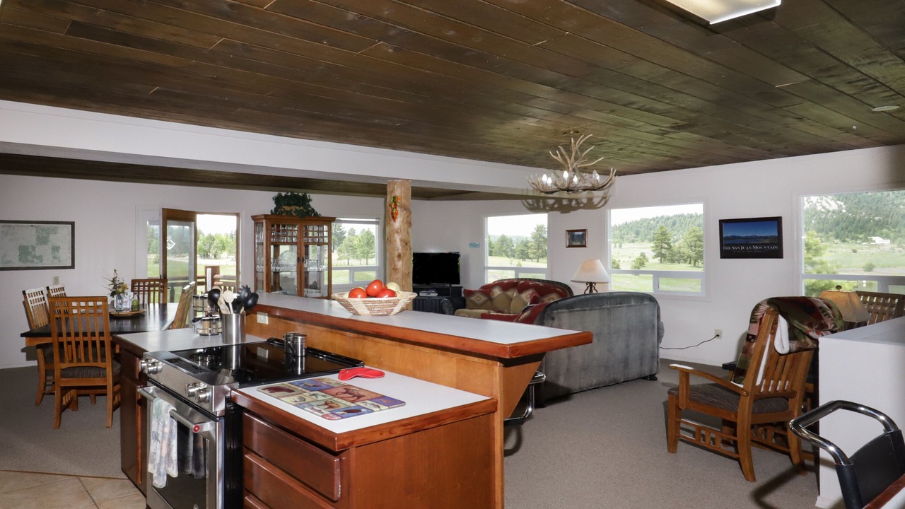 Photo of Bedroom in Pagosa Springs