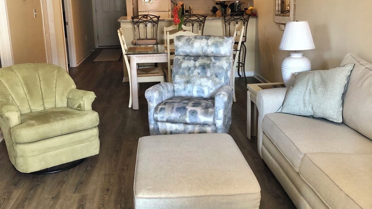Photo of Bedroom in North Myrtle Beach