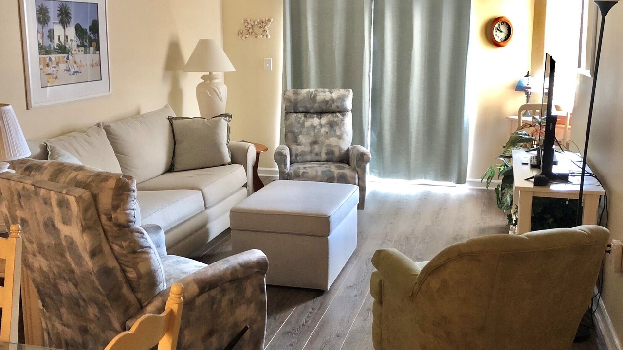 Photo of Bedroom in North Myrtle Beach