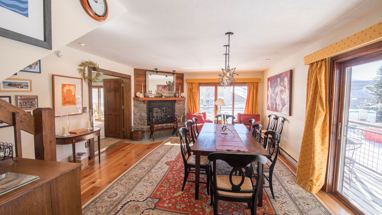 Photo of Bedroom in Crested Butte