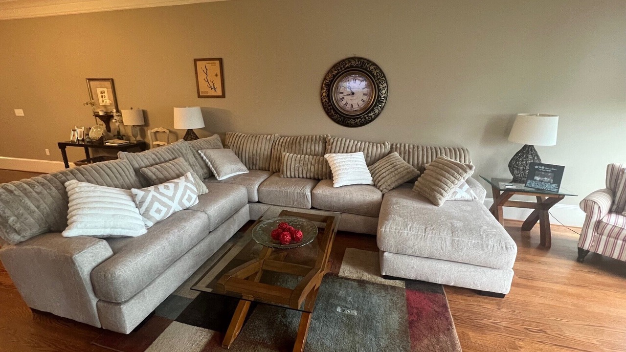 Photo of Livingroom in Lake Oconee