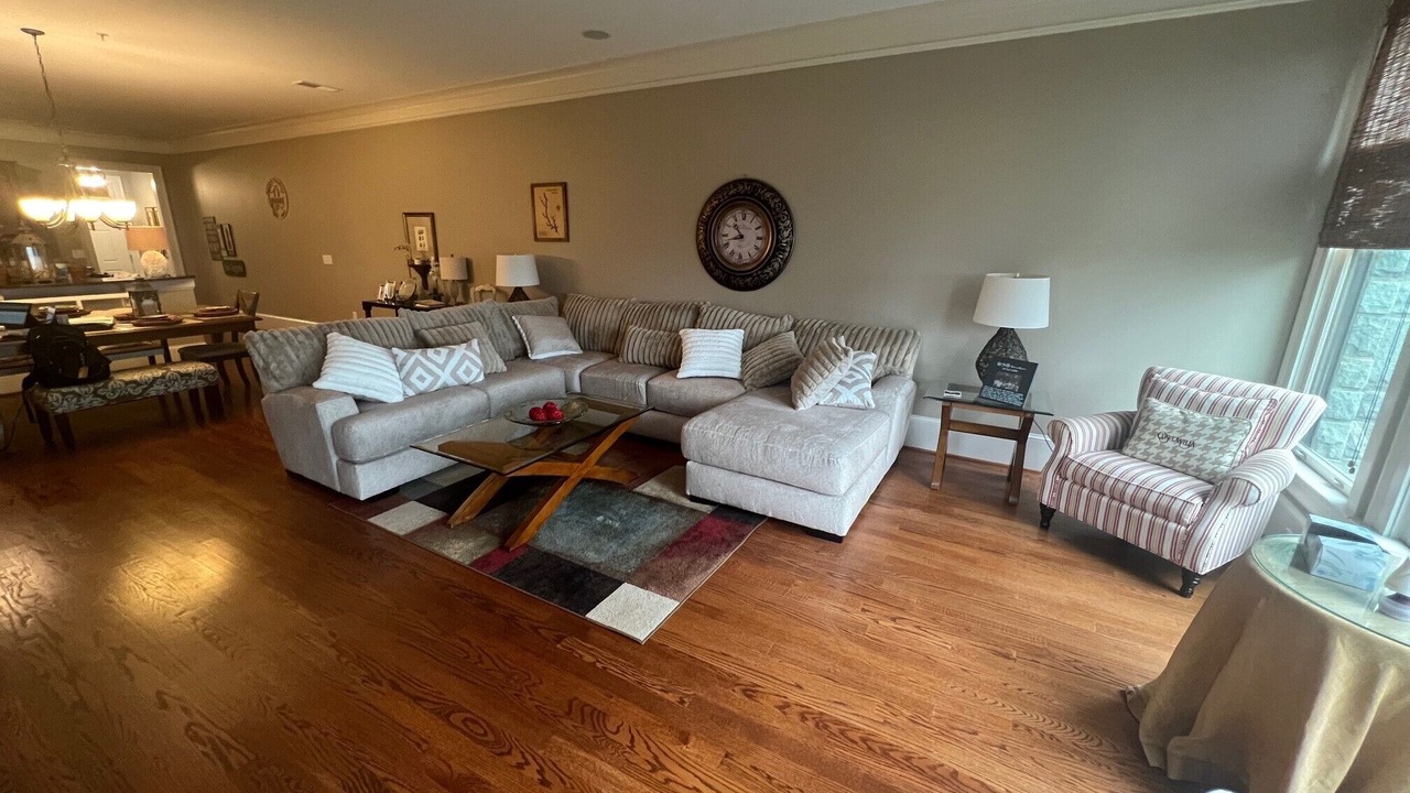 Photo of Livingroom in Lake Oconee