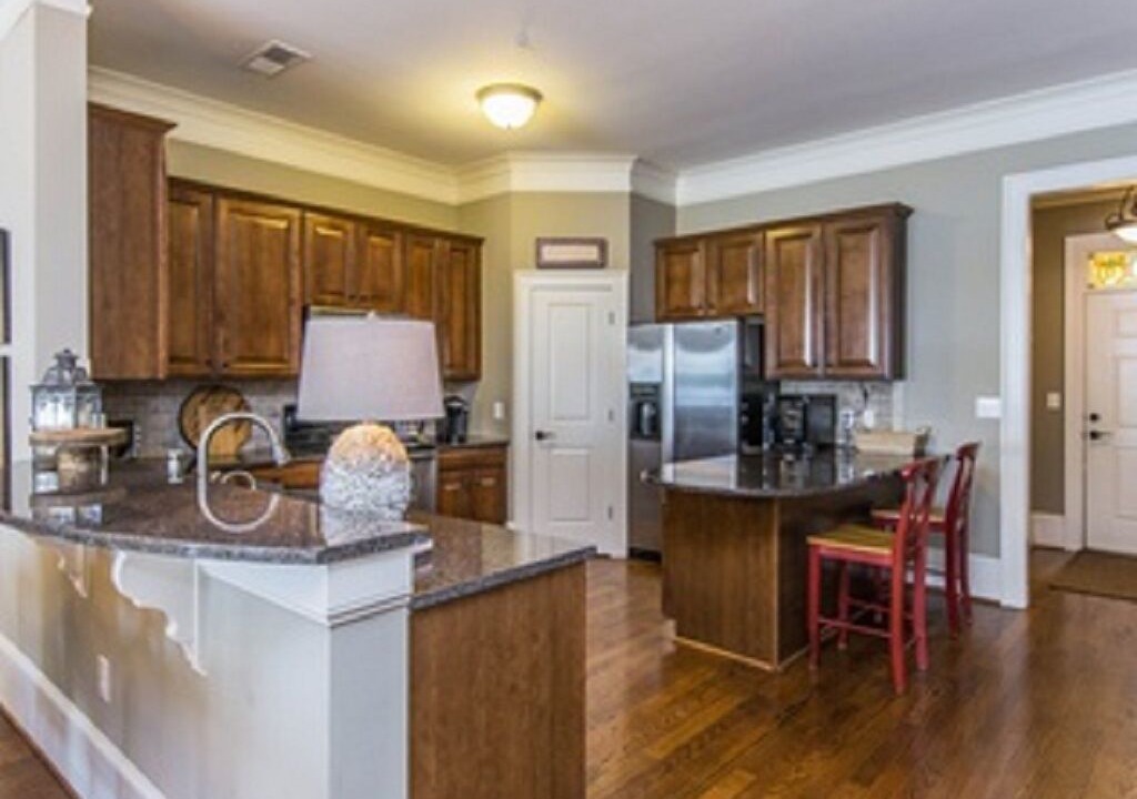 Photo of Kitchen in Lake Oconee