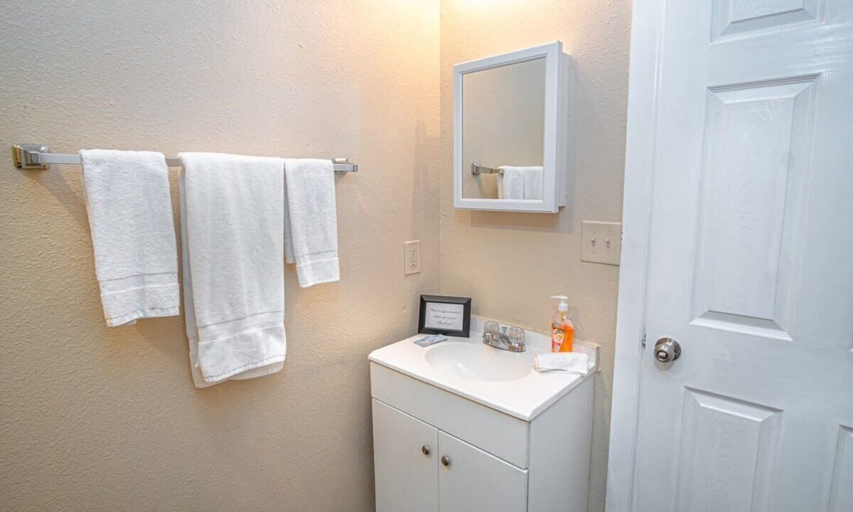 Photo of Bathroom in Arena District