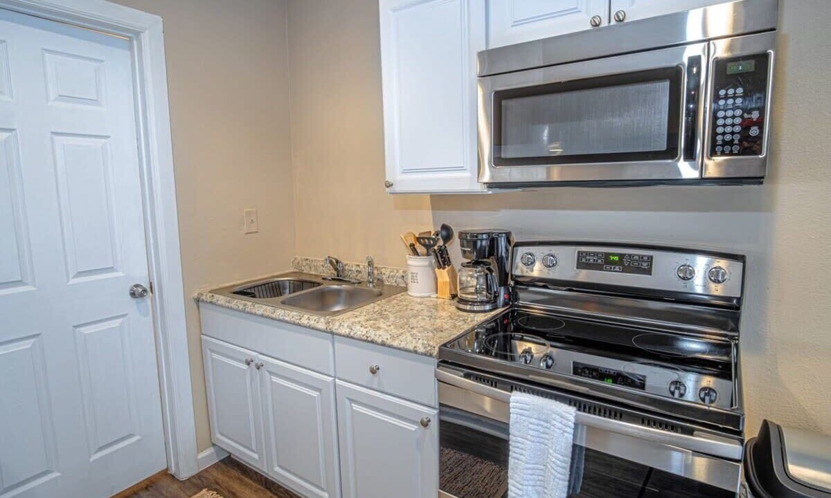 Photo of Kitchen in Arena District