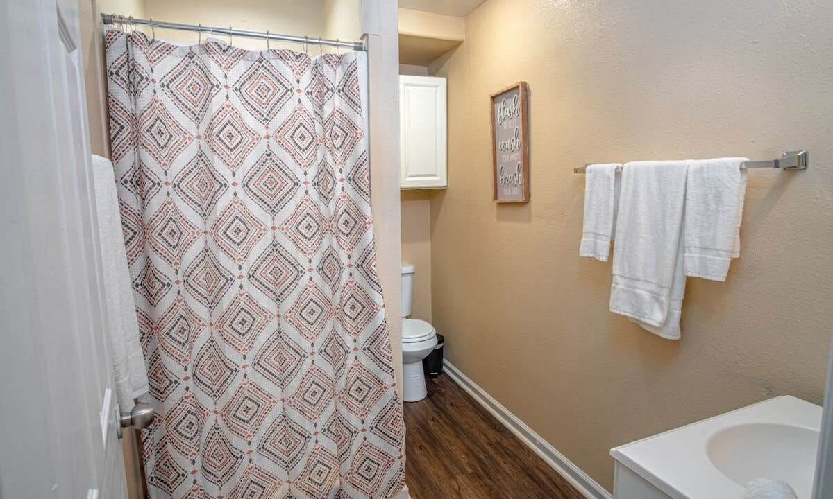 Photo of Bathroom in Arena District
