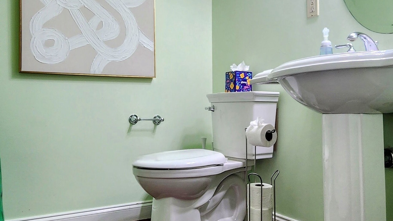 Photo of Bathroom in French Quarter