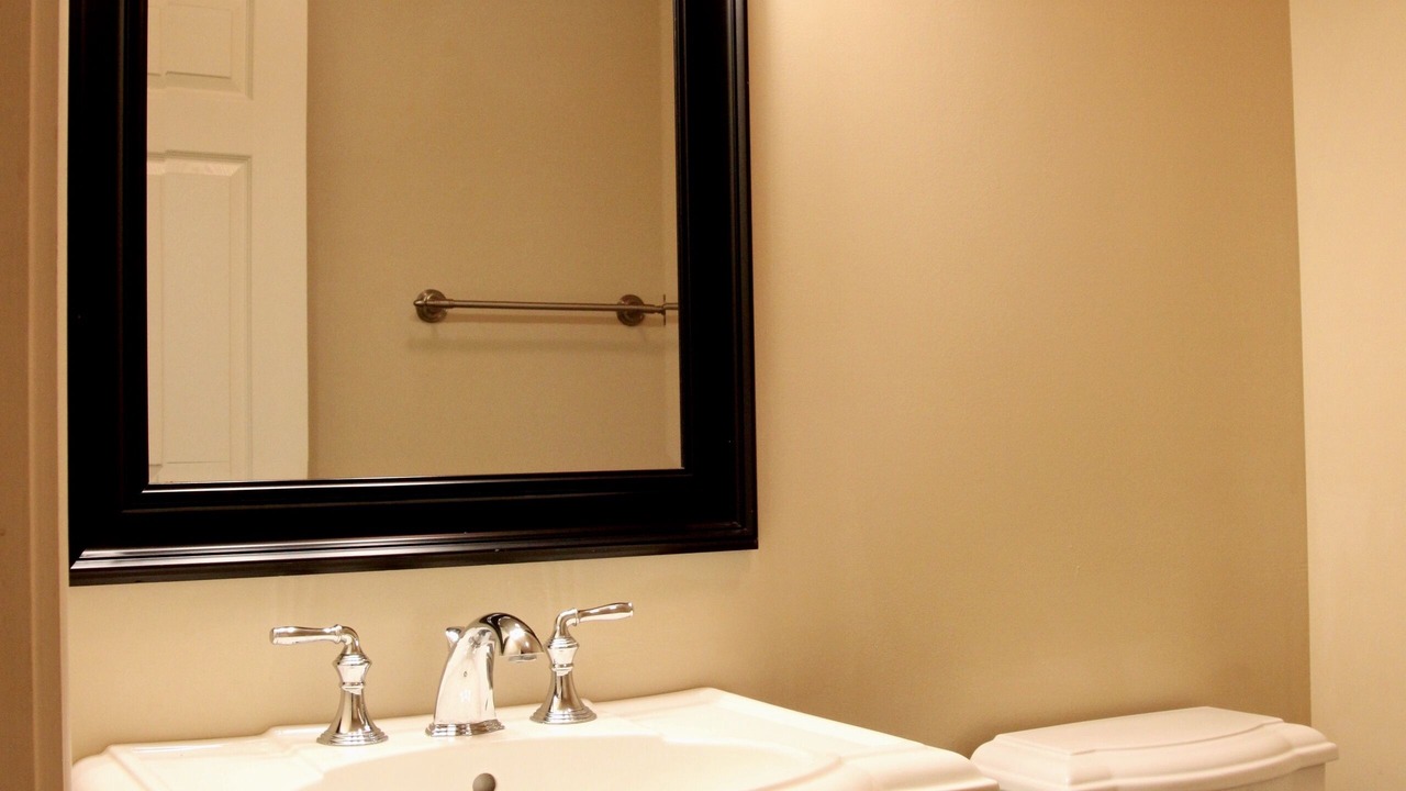 Photo of Bathroom in French Quarter