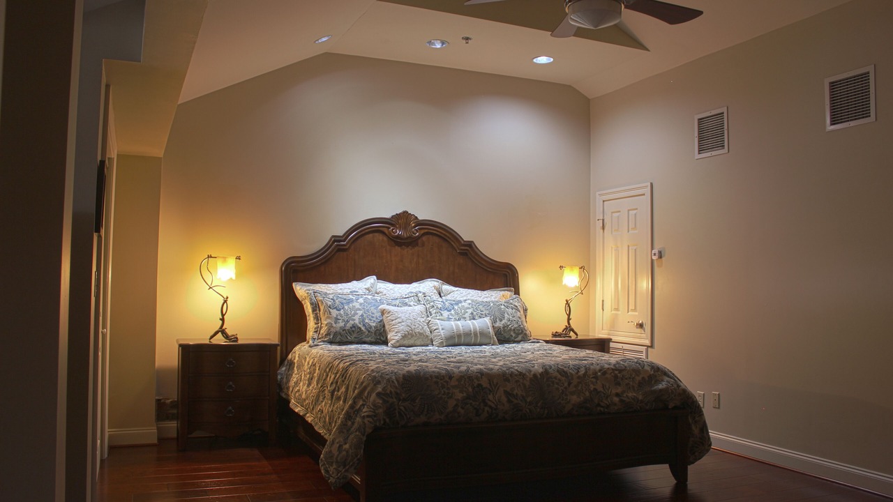 Photo of Bedroom in French Quarter
