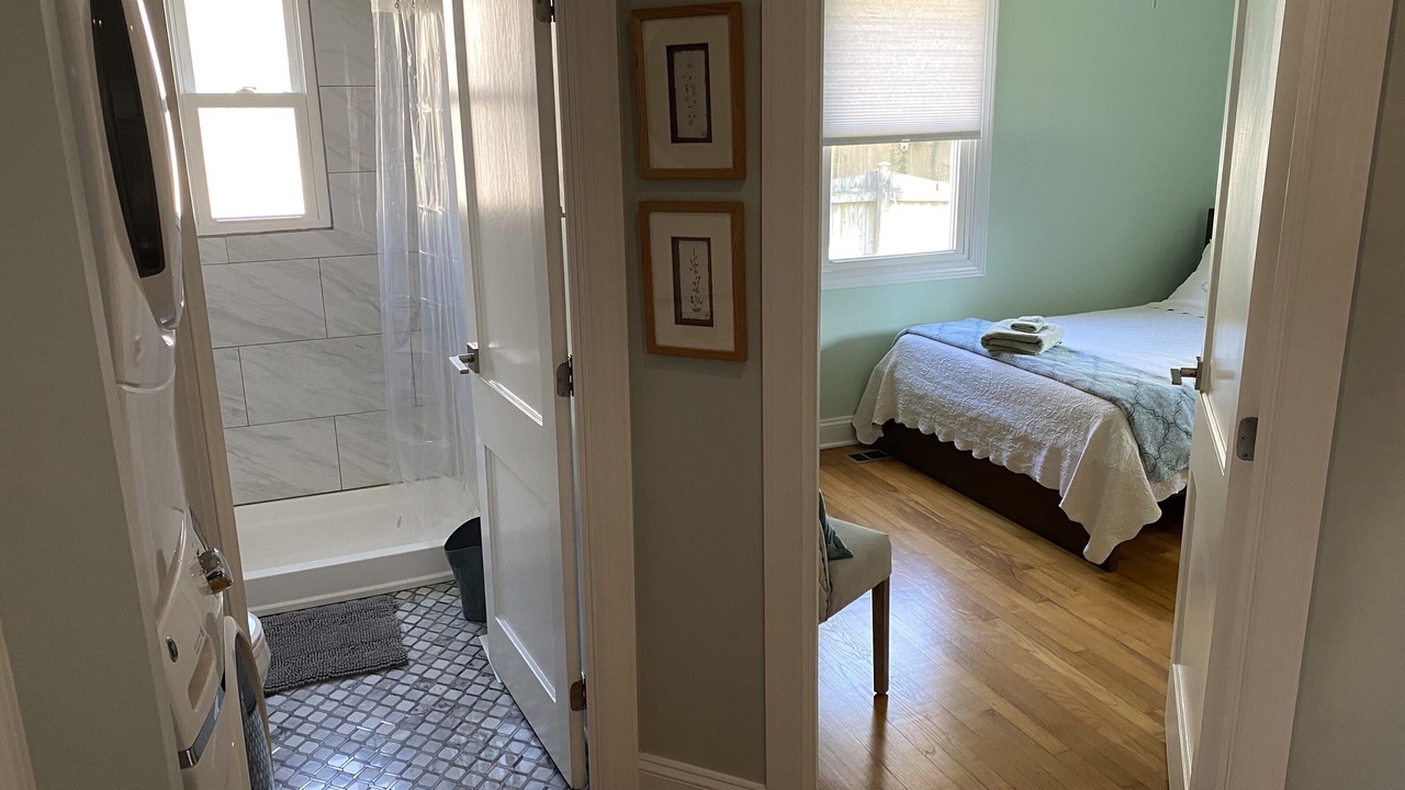 Photo of Bedroom in Oyster Harbor