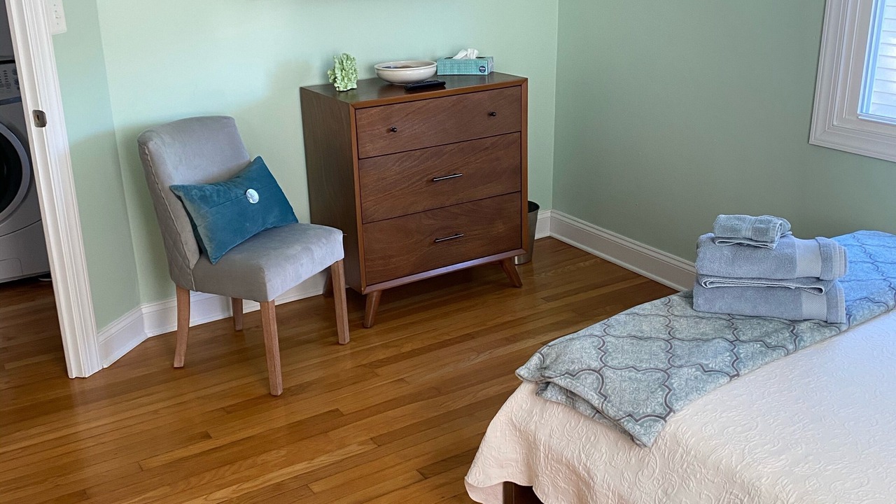 Photo of Bedroom in Oyster Harbor