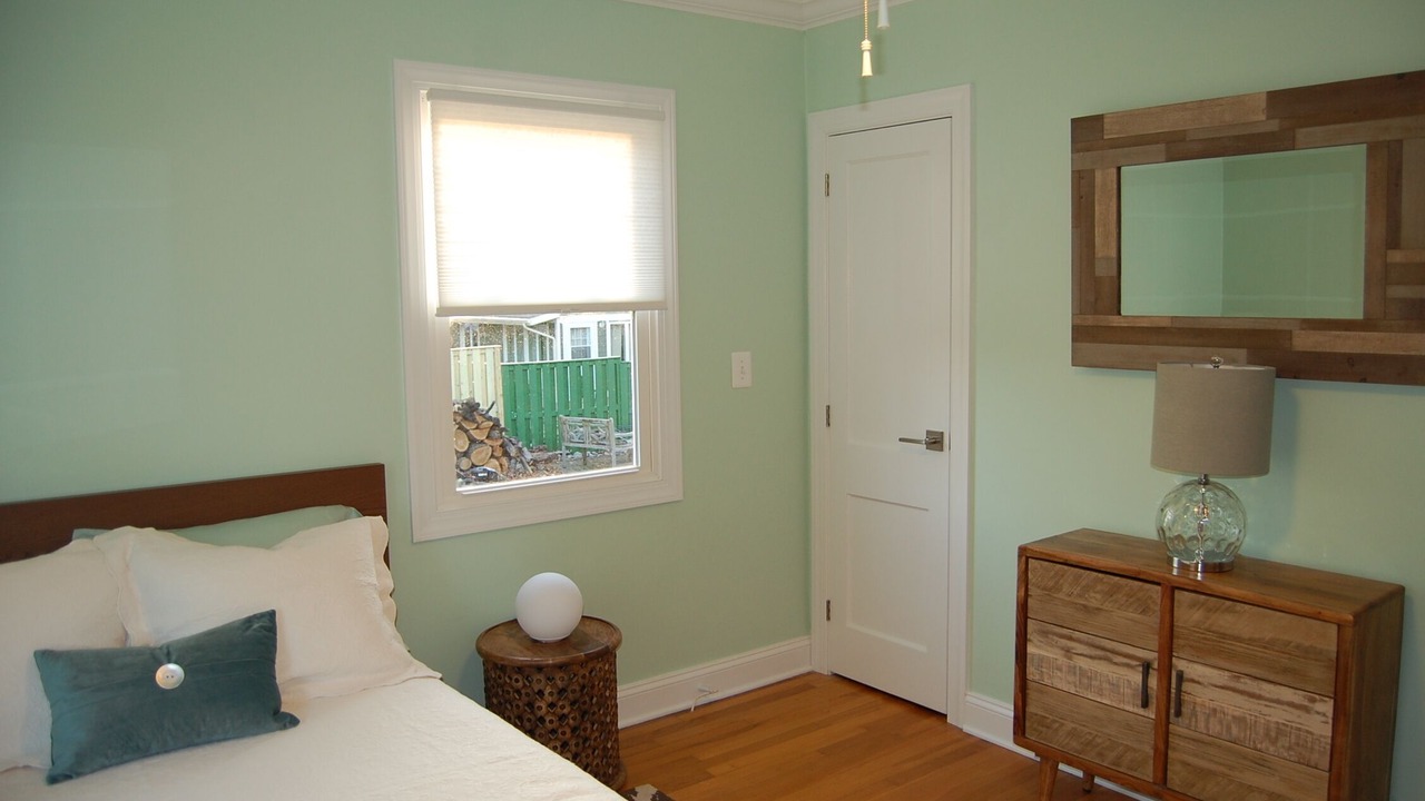 Photo of Bedroom in Oyster Harbor