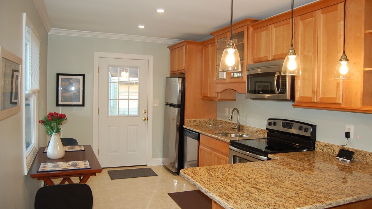 Photo of Kitchen in Oyster Harbor