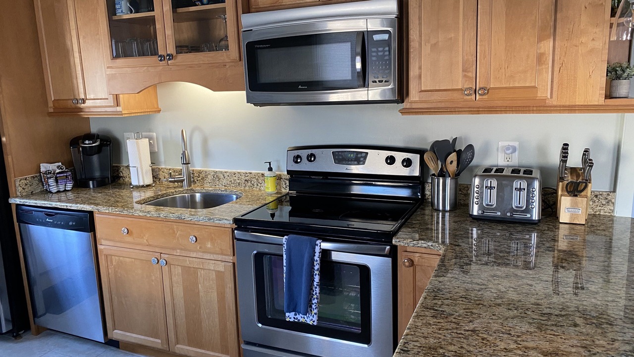Photo of Kitchen in Oyster Harbor