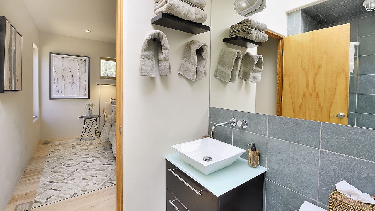 Photo of Bathroom in North Hills