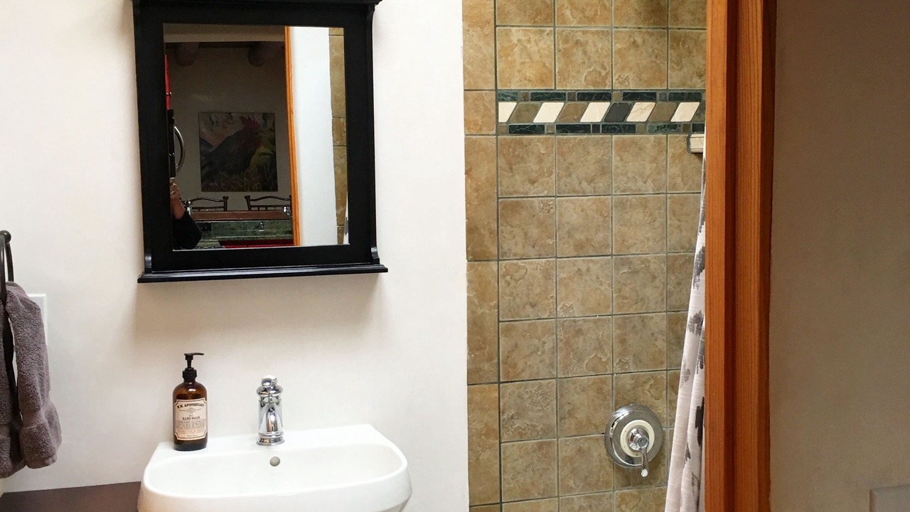 Photo of Bathroom in Taos