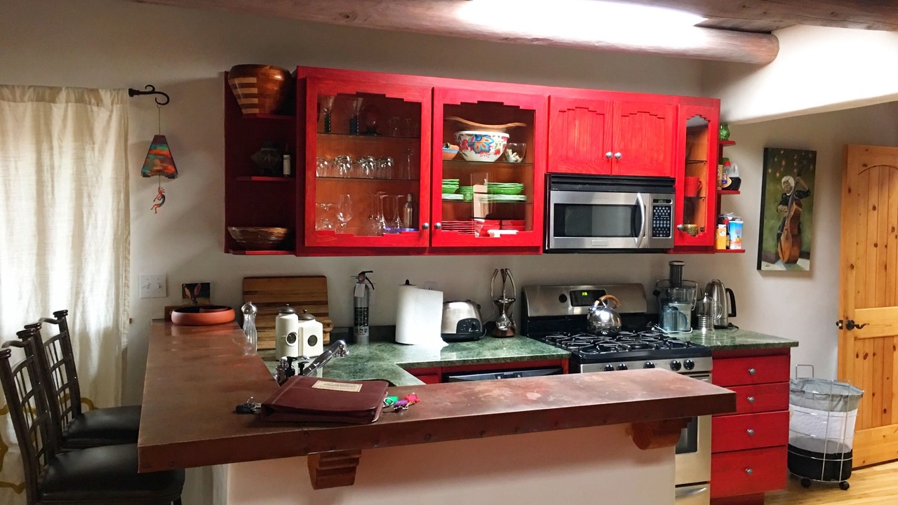 Photo of Kitchen in Taos