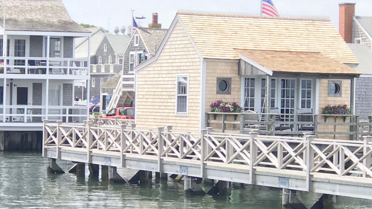 Photo of Others in Nantucket Town