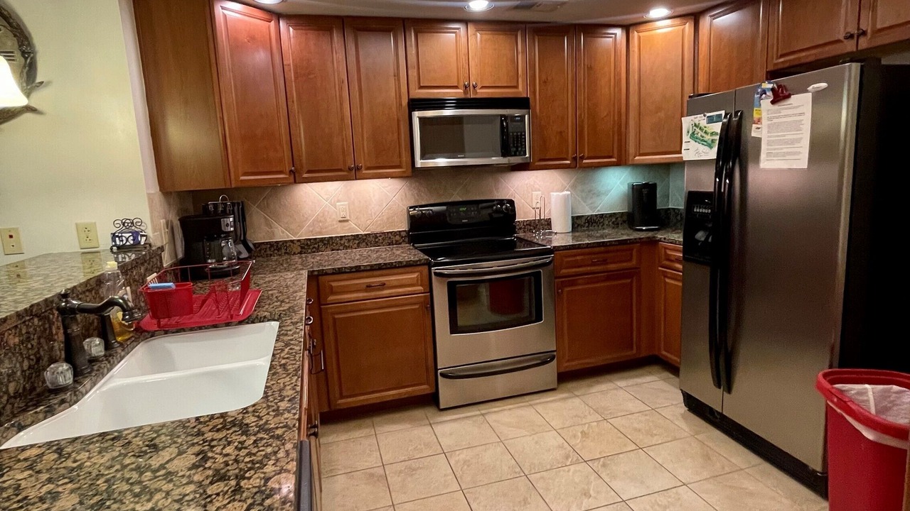 Photo of Kitchen in Pigeon Forge