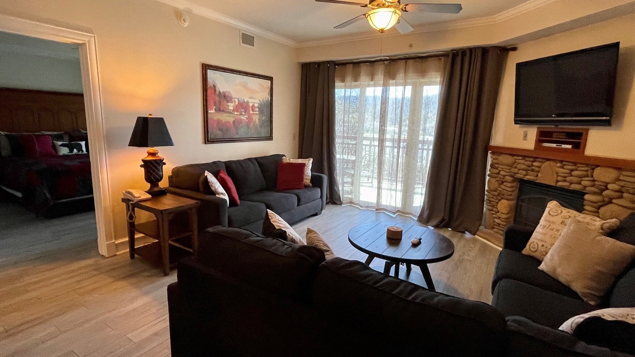 Photo of Livingroom in Pigeon Forge