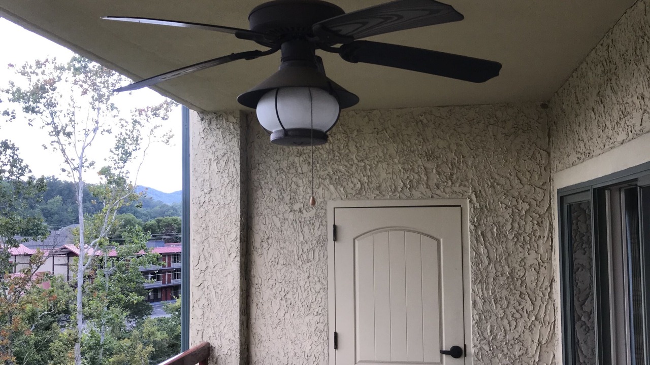 Photo of Patio Balcony in Pigeon Forge