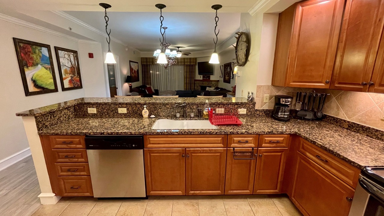 Photo of Kitchen in Pigeon Forge