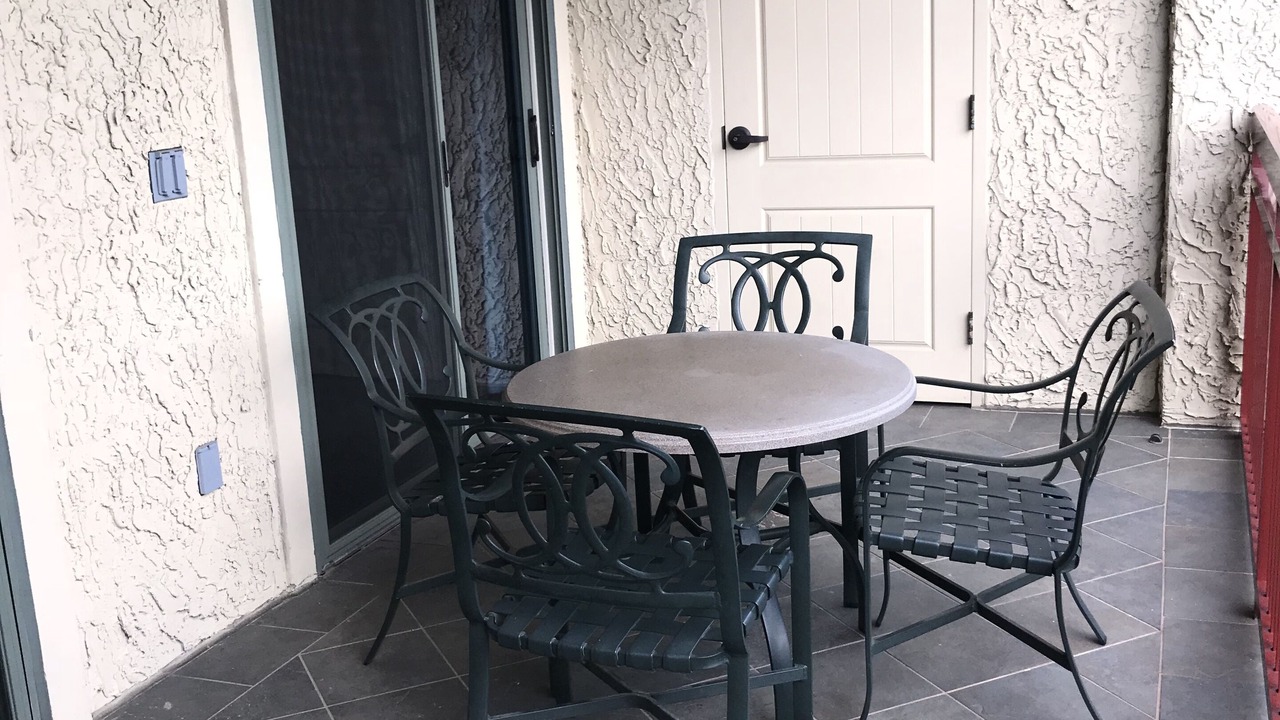 Photo of Patio Balcony in Pigeon Forge