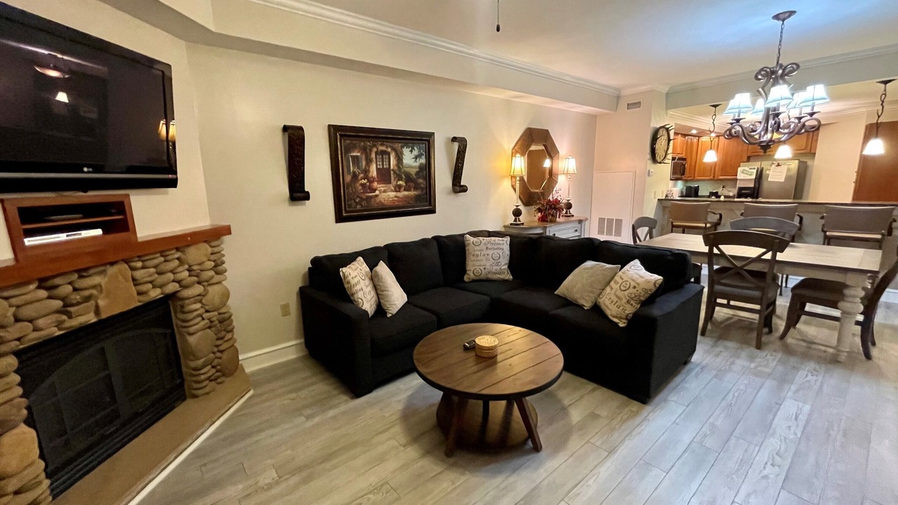 Photo of Livingroom in Pigeon Forge