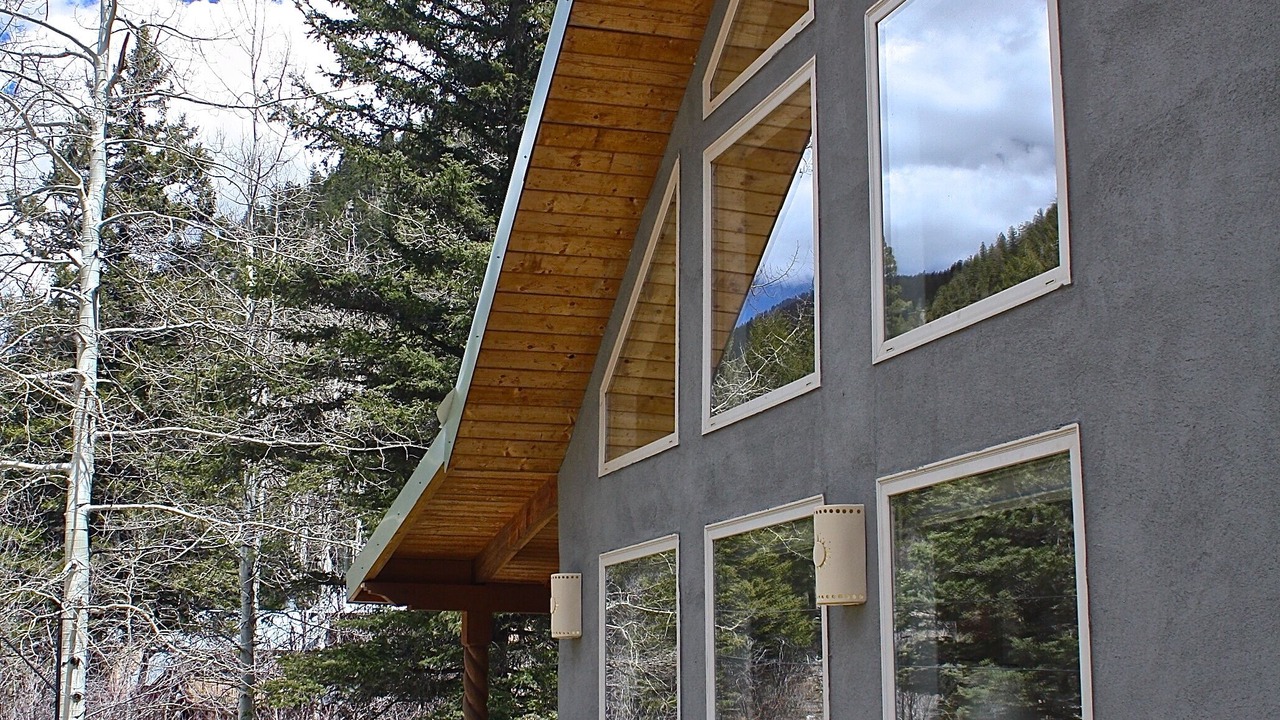 Photo of Patio Balcony in Taos Ski Valley