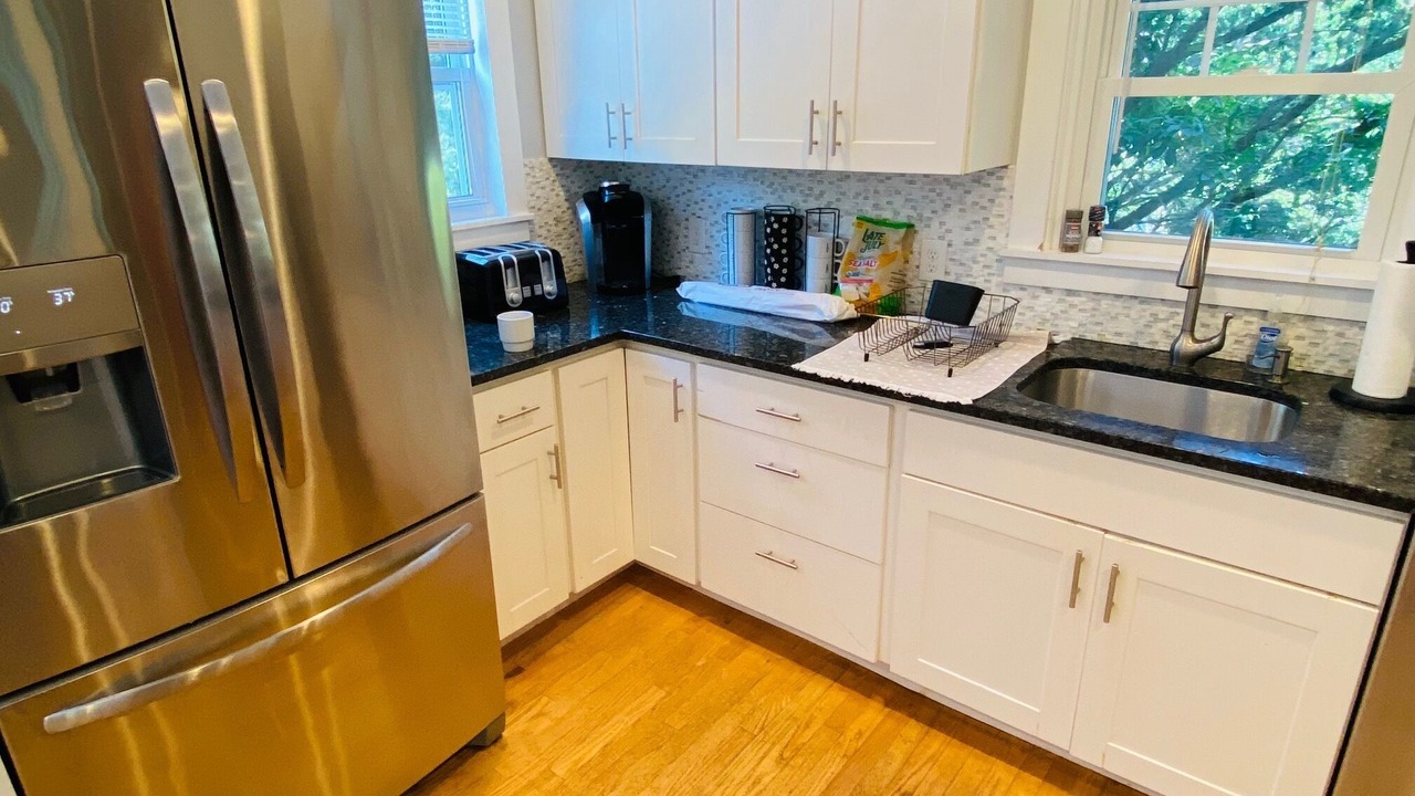 Photo of Kitchen in Wakefield-Peacedale