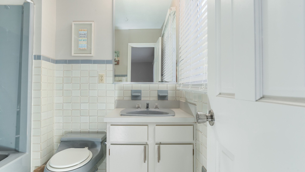 Photo of Bathroom in Myrtle Beach