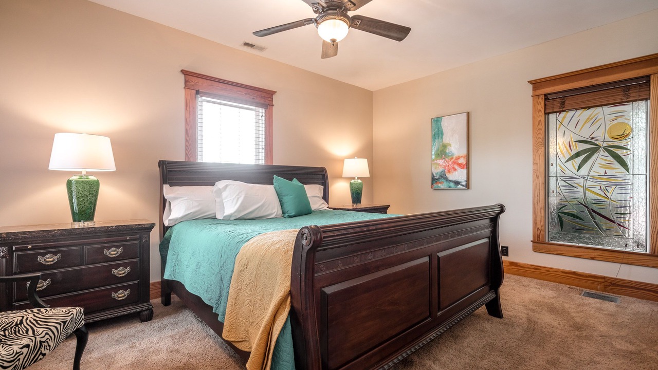 Photo of Bedroom in Deer Park