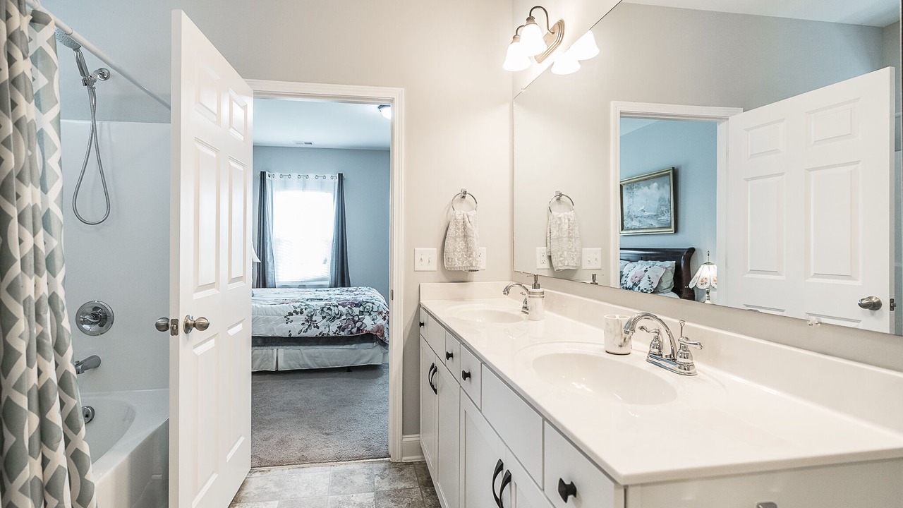 Photo of Bathroom in Gallatin