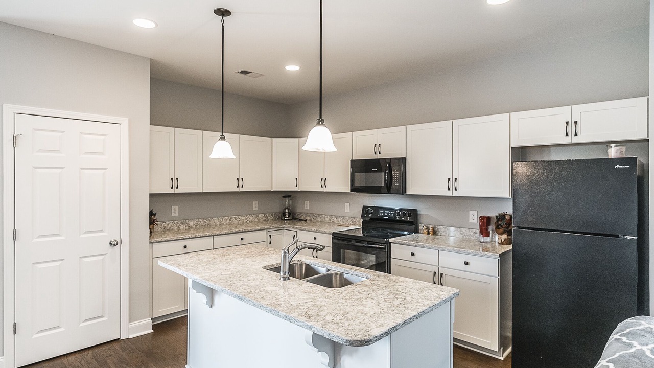 Photo of Kitchen in Gallatin